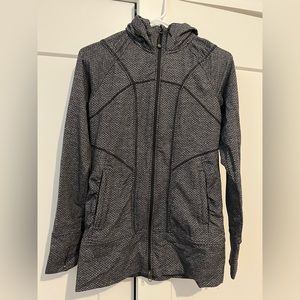 Athleta Scubba Hood Jacket Size XS